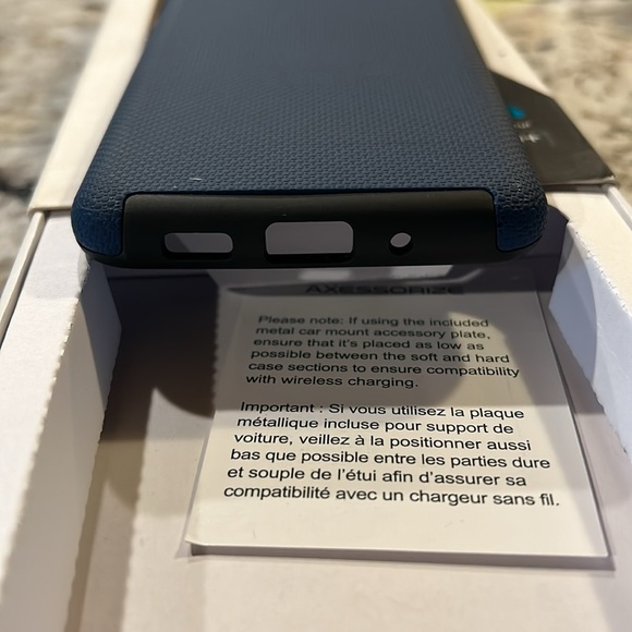 AXESSORIZE Galaxy S20+ PROTech Rugged phone case - Picture 9 of 9